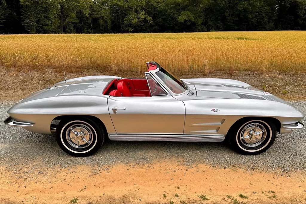 Corvette Deliveries with Mike Furman