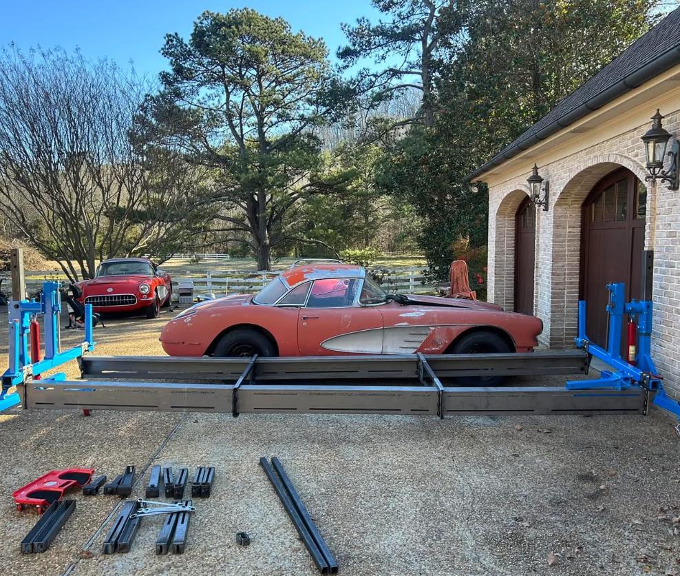 Corvette Deliveries with Mike Furman