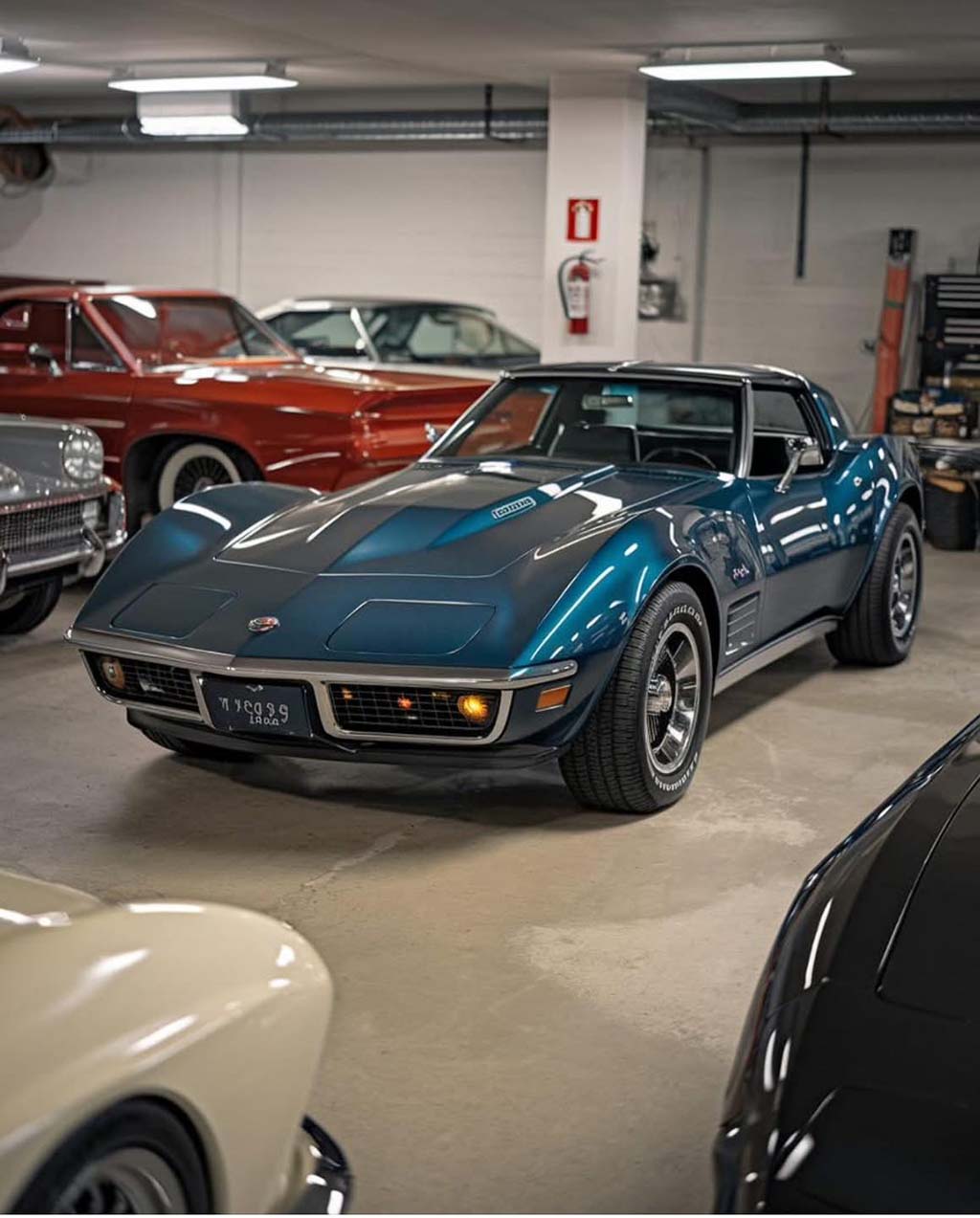 Corvette Deliveries with Mike Furman