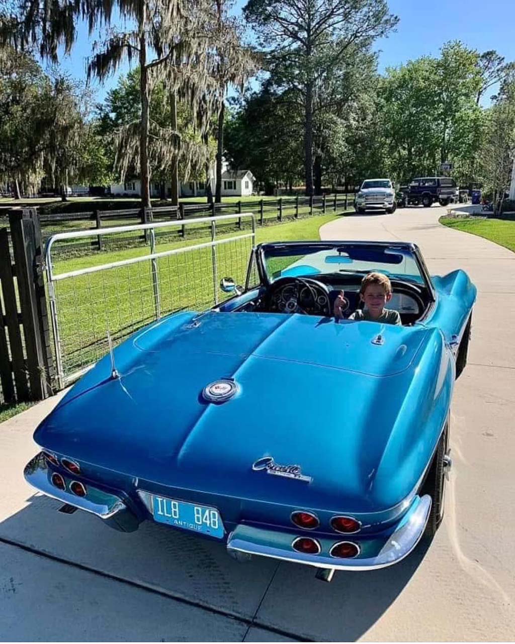 Corvette Deliveries with Mike Furman