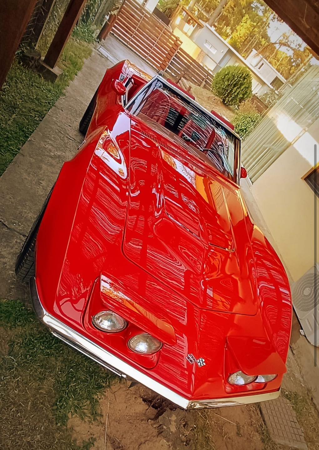 Corvette Deliveries with Mike Furman
