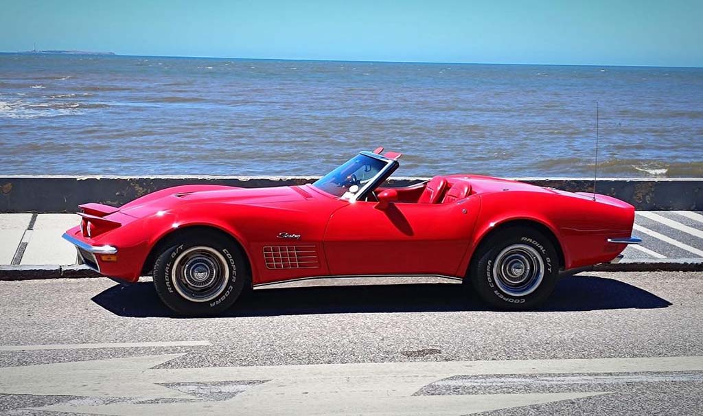 Corvette Deliveries with Mike Furman
