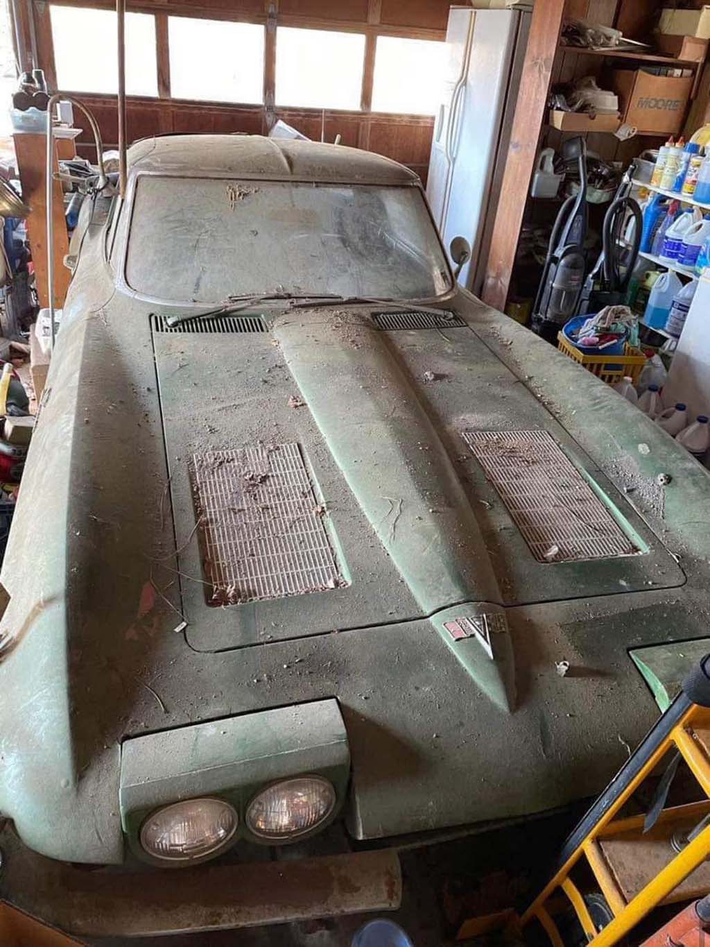 Corvette Deliveries with Mike Furman