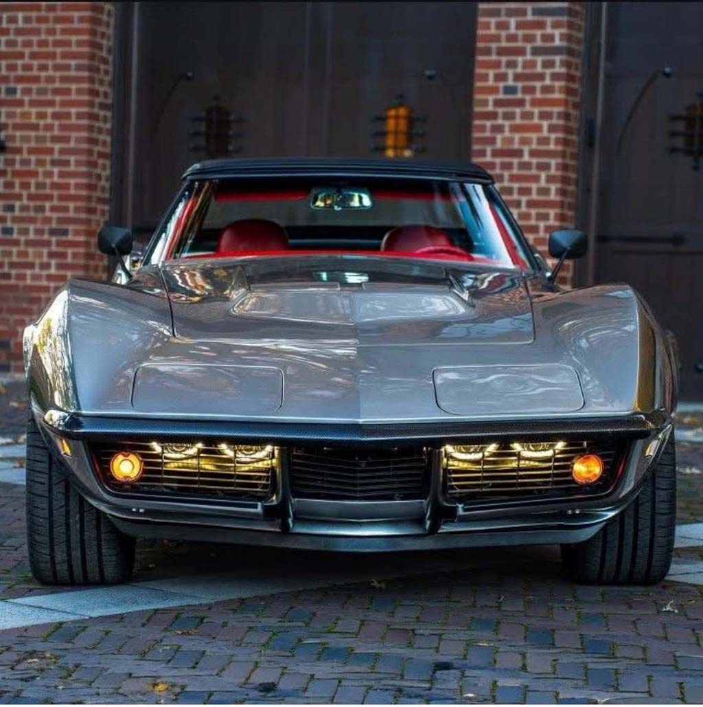 Corvette Deliveries with Mike Furman