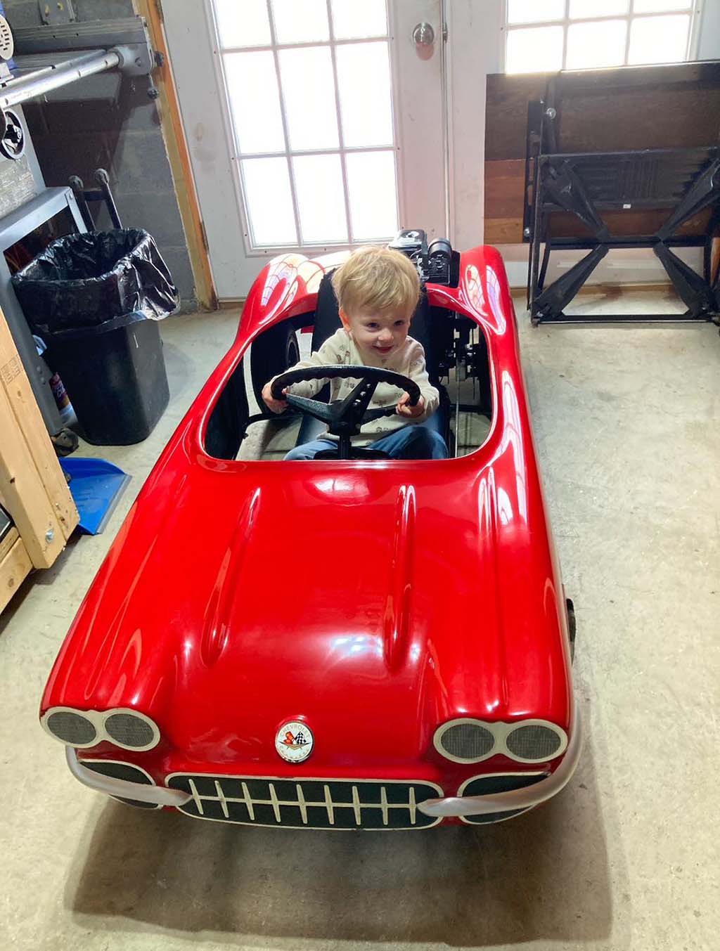 Corvette Deliveries with Mike Furman
