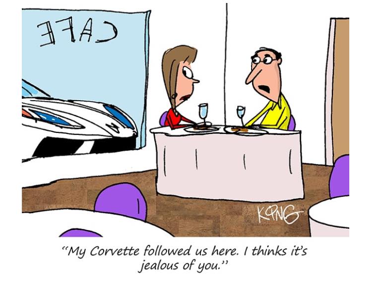 Corvette Deliveries with Mike Furman