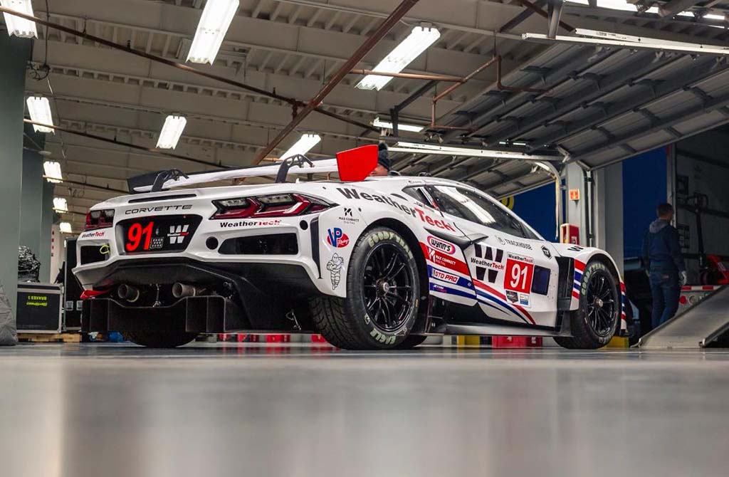 Corvette Deliveries with Mike Furman