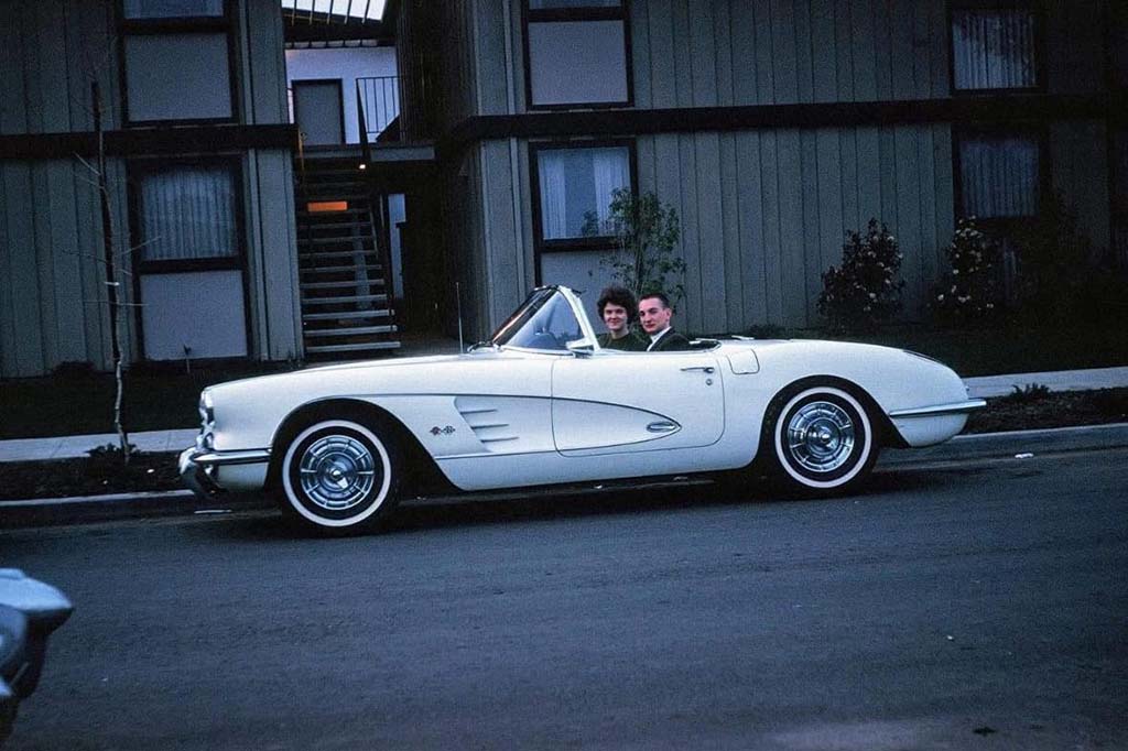 Corvette Deliveries with Mike Furman