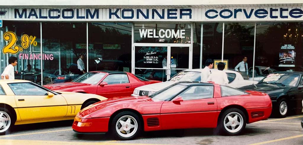 Corvette Deliveries with Mike Furman