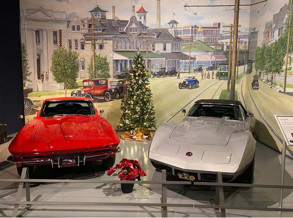 Corvette Deliveries with Mike Furman