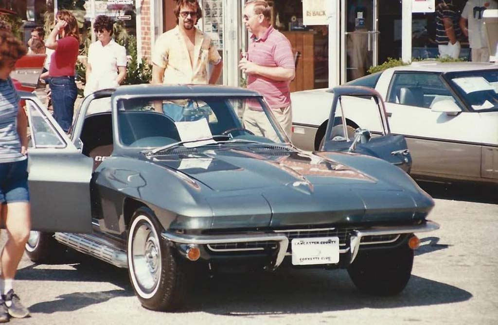 Corvette Deliveries with Mike Furman