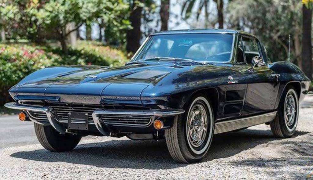 Corvette Deliveries with Mike Furman