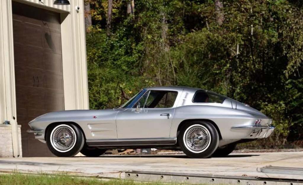 Corvette Deliveries with Mike Furman