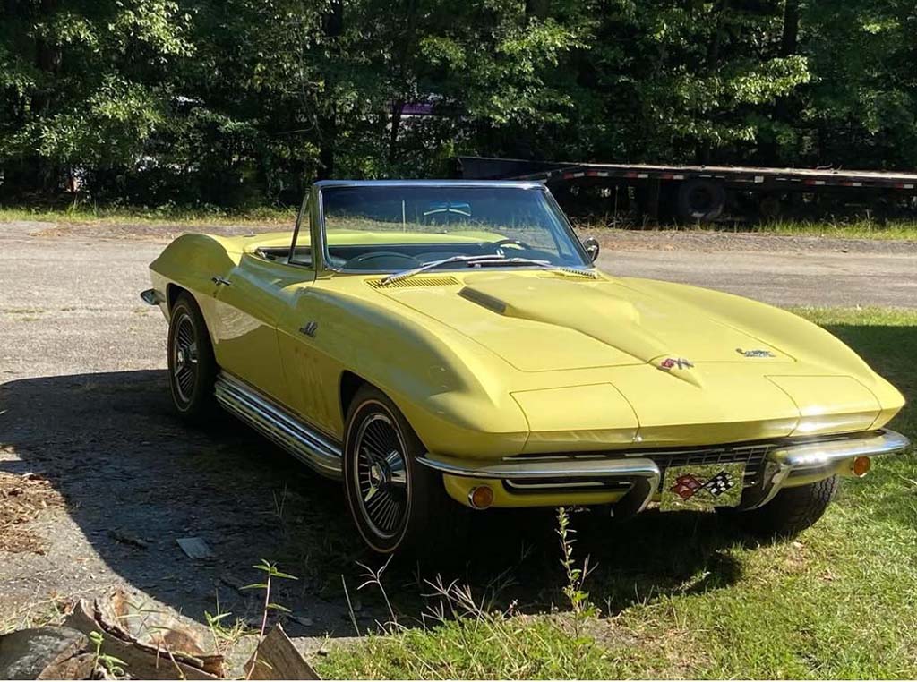 Corvette Deliveries with Mike Furman