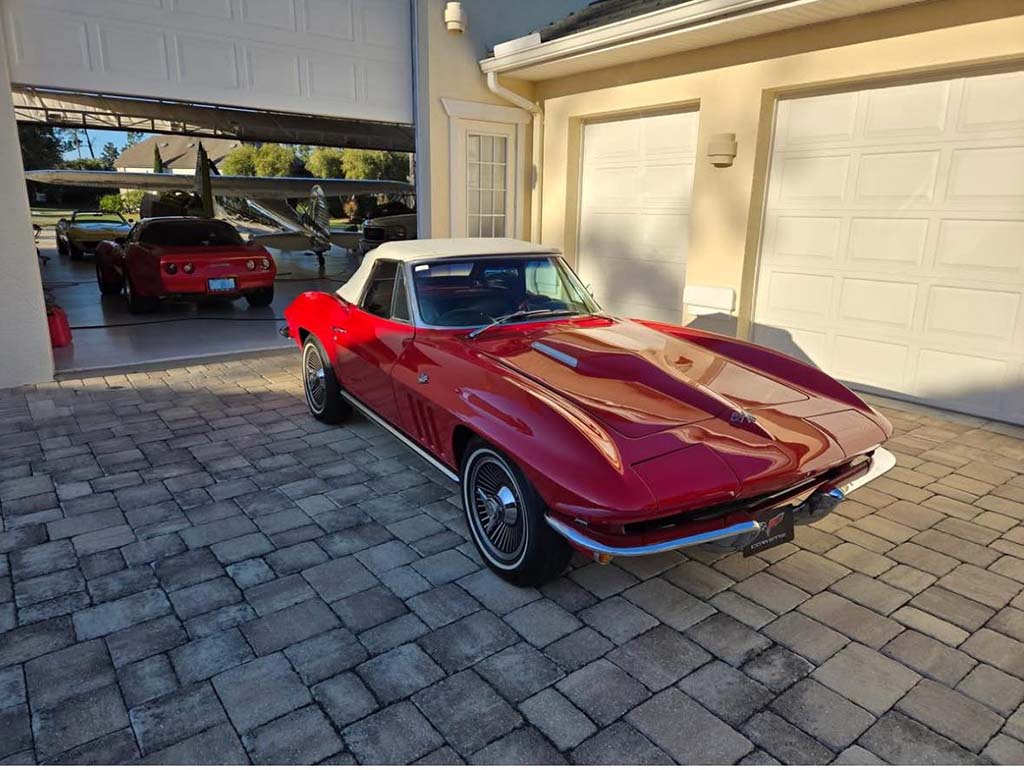 Corvette Deliveries with Mike Furman