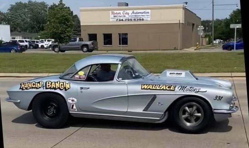 Corvette Deliveries with Mike Furman