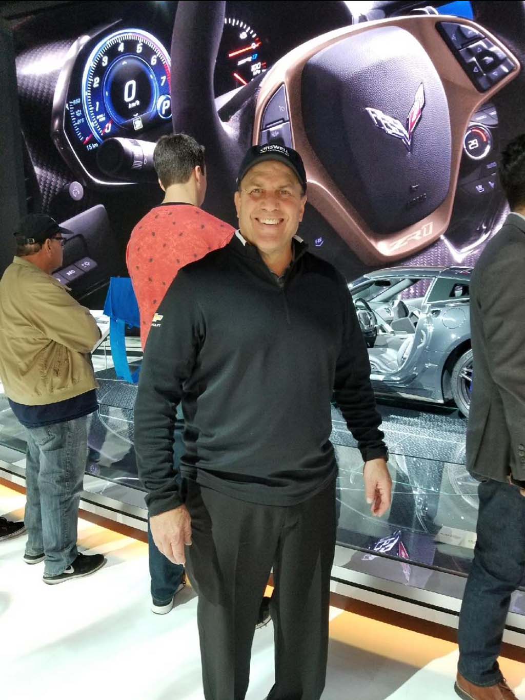 Corvette Deliveries with Mike Furman