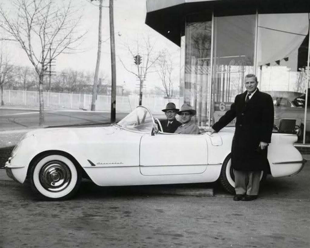 Corvette Deliveries with Mike Furman