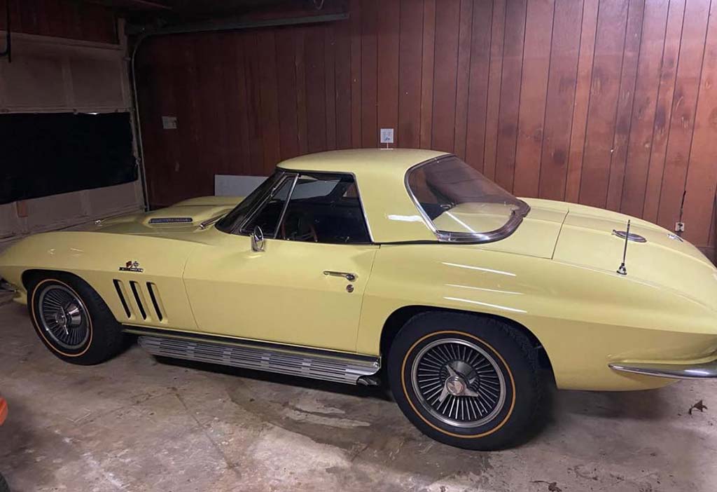 Corvette Deliveries with Mike Furman