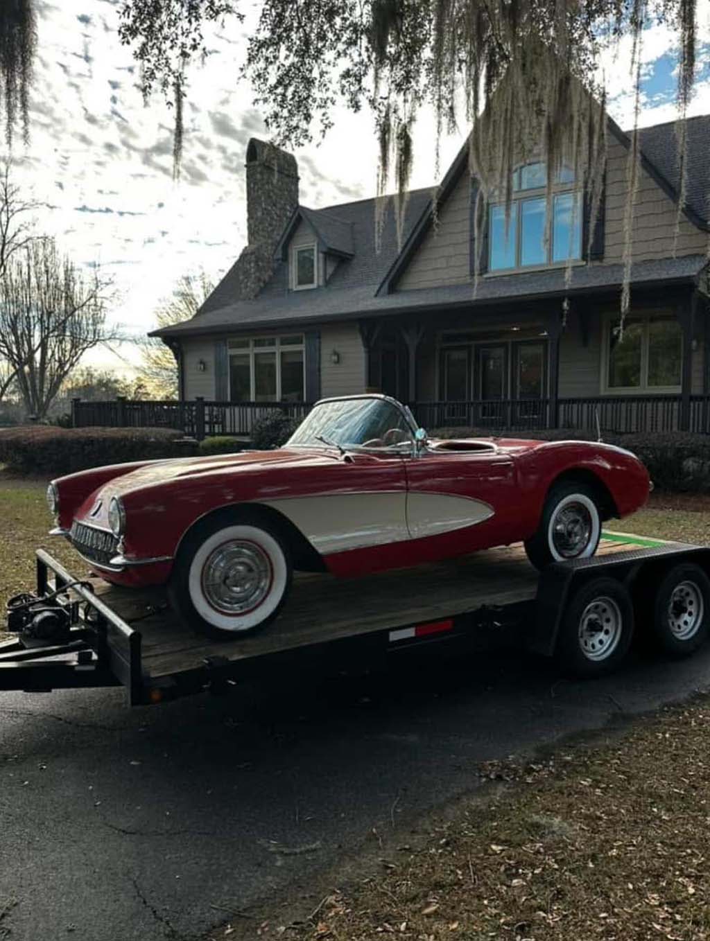 Corvette Deliveries with Mike Furman