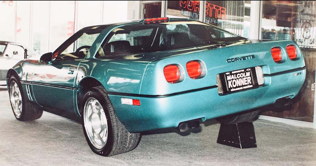 Corvette Deliveries with Mike Furman