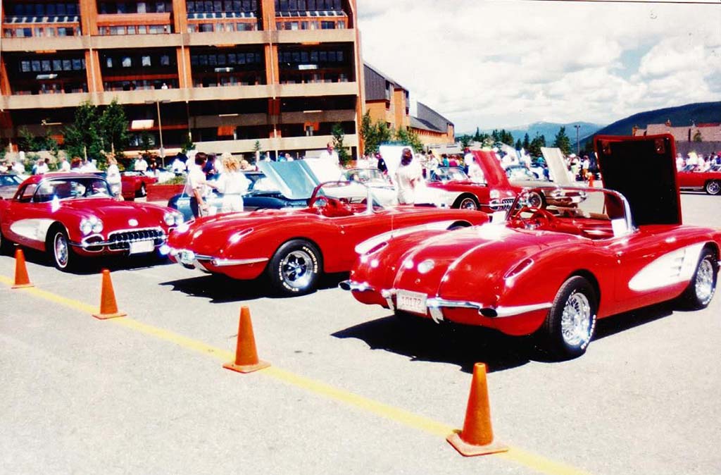 Corvette Deliveries with Mike Furman