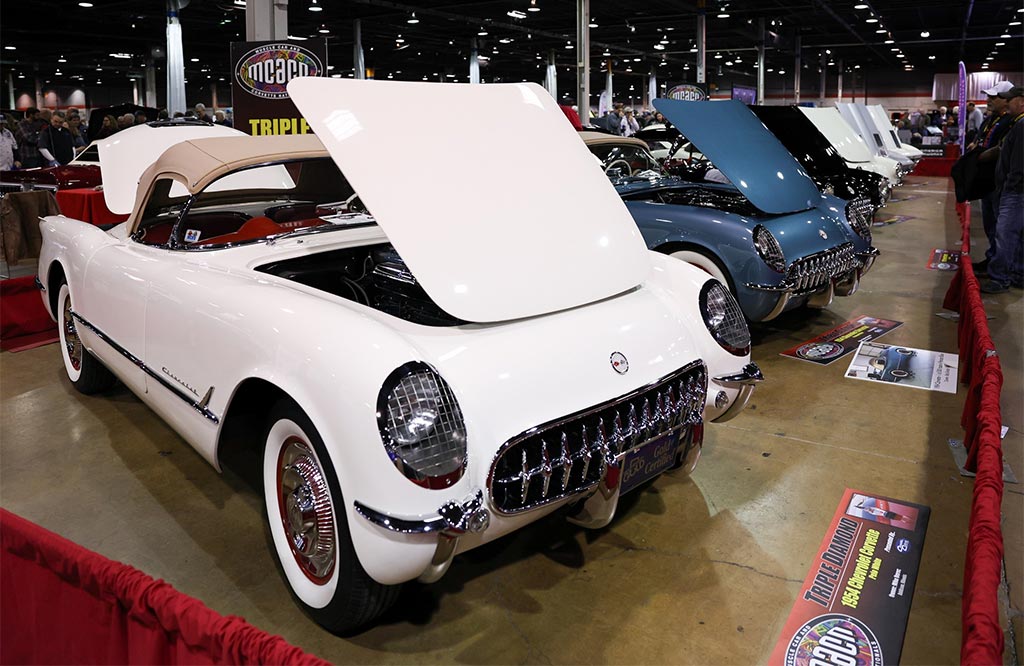 Is Your Corvette's Value Increasing Faster than Its Insurance Coverage? 