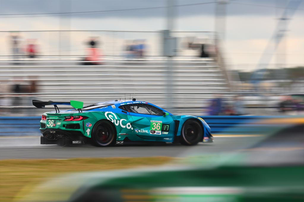 AWA Racing Z06 GT3R