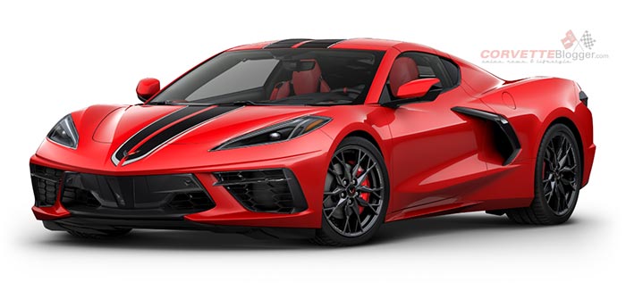 Adrenaline Red Accent Package (PCH)