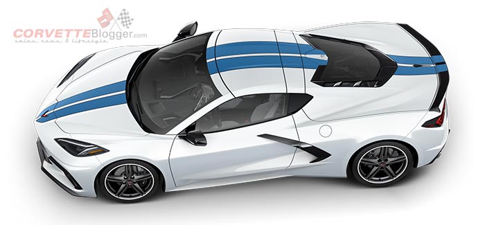 Tension Blue Accent Package (PCI)
