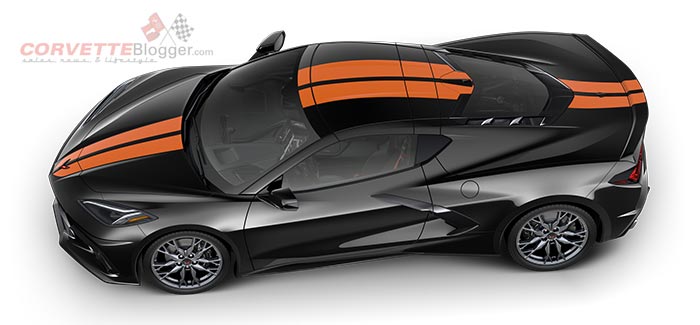 Edge Orange Accent Package (PCK)