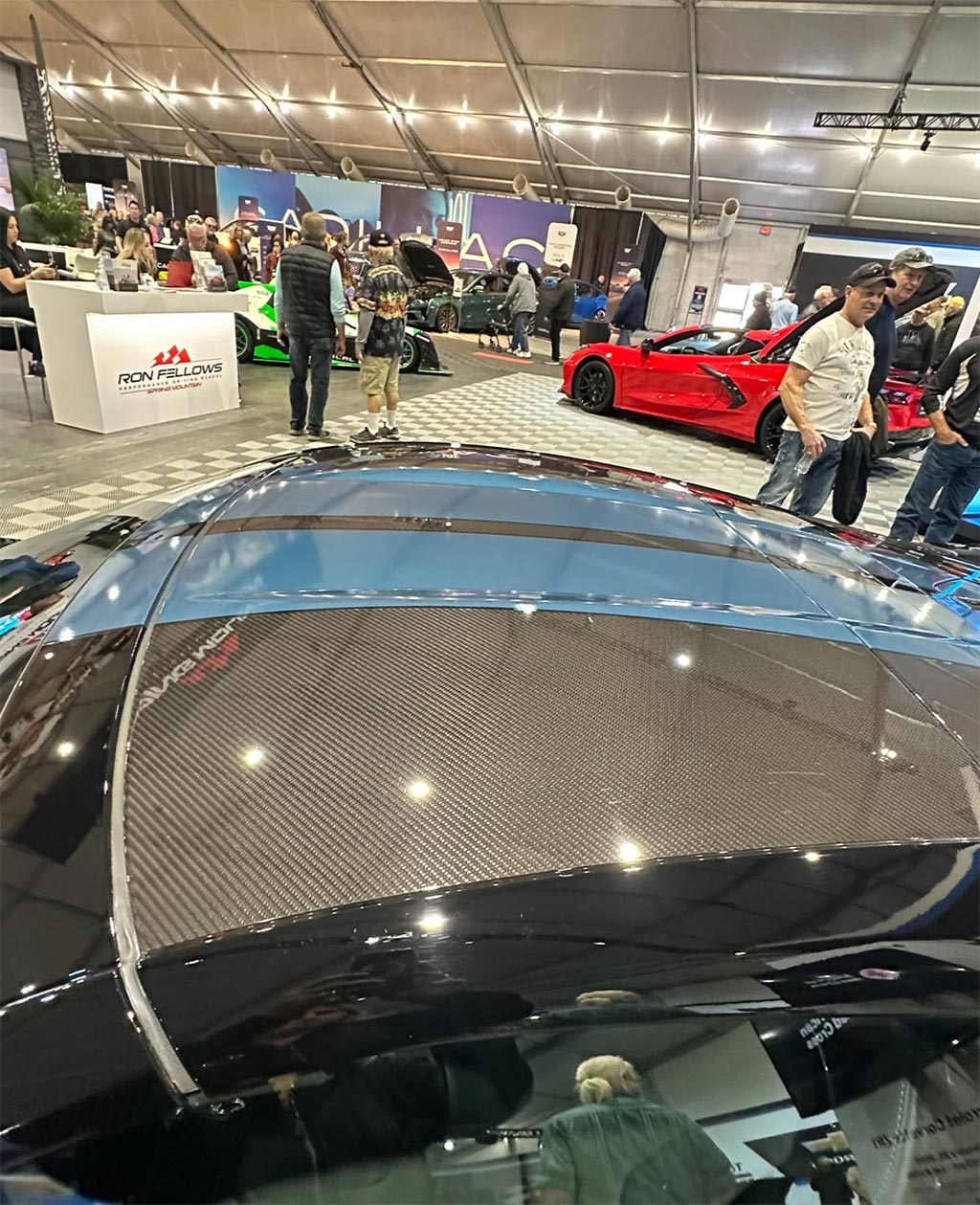 2025 Corvette ZR1 to Sell at Barrett-Jackson on Saturday