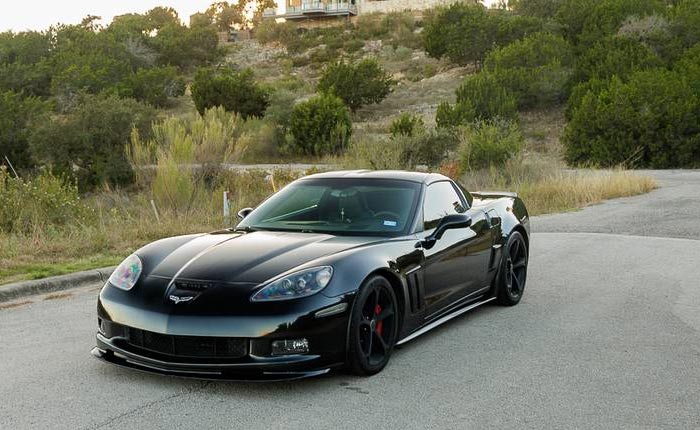 Corvettes for Sale: 2012 Corvette Grand Sport Centennial Edition on Craigslist