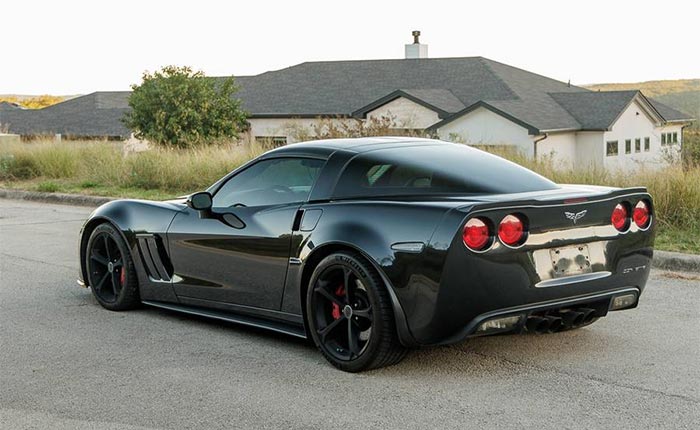 Corvettes for Sale: 2012 Corvette Grand Sport Centennial Edition on Craigslist