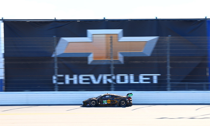 Corvette Racing at Daytona: AWA Corvette Wins The Rolex!