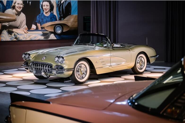 Corvette Deliveries with Mike Furman