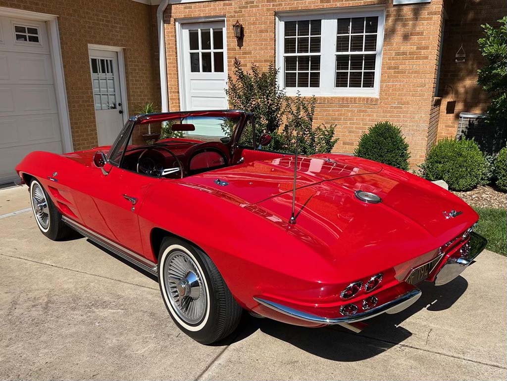 Corvette Deliveries with Mike Furman