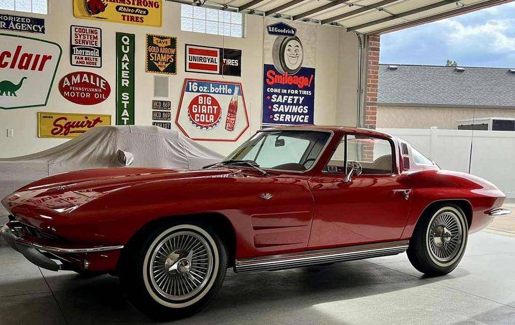 Corvette Deliveries with Mike Furman