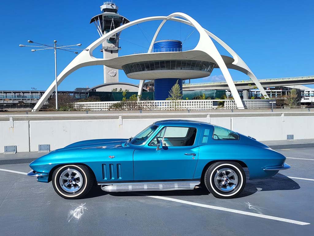 Corvette Deliveries with Mike Furman