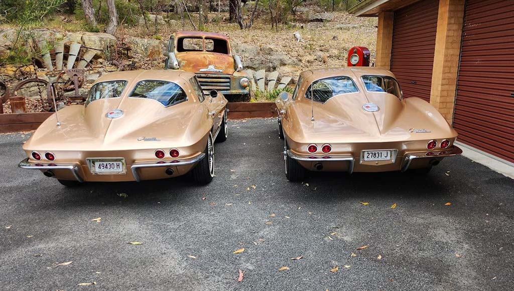 Corvette Deliveries with Mike Furman
