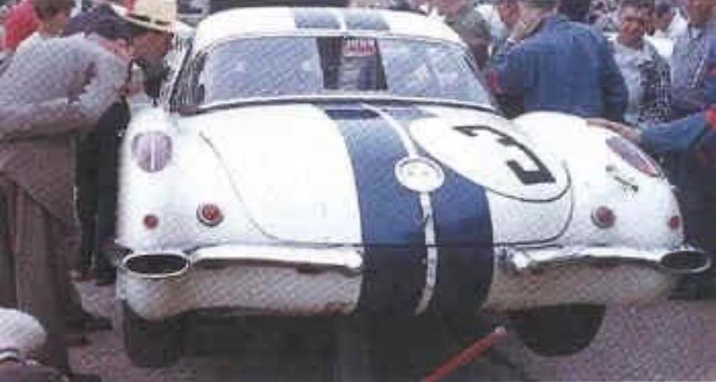 Corvette Deliveries with Mike Furman
