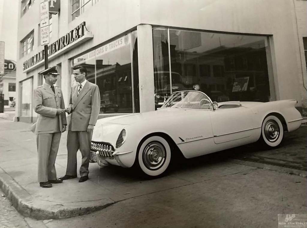 Corvette Deliveries with Mike Furman
