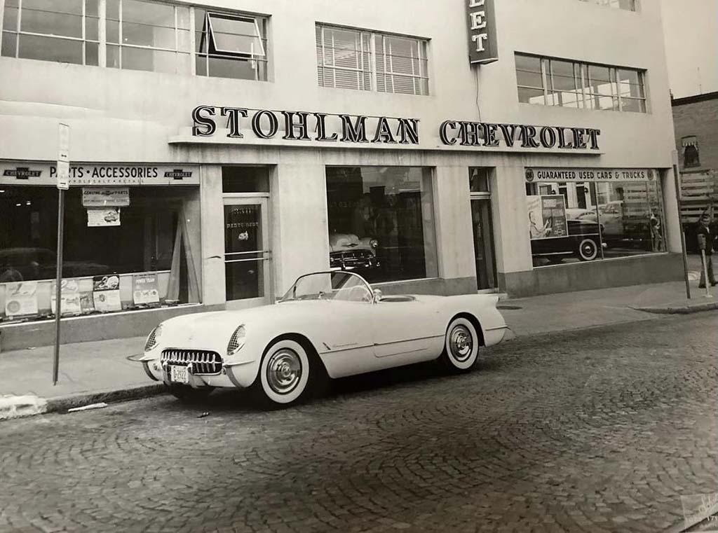 Corvette Deliveries with Mike Furman