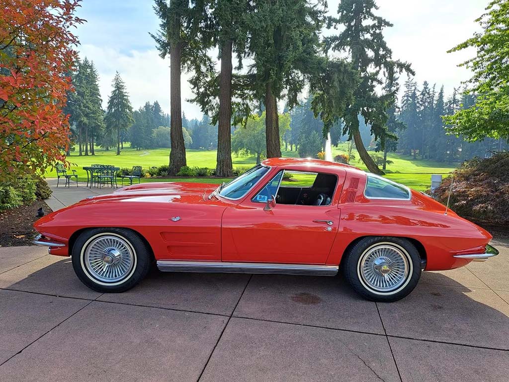 Corvette Deliveries with Mike Furman