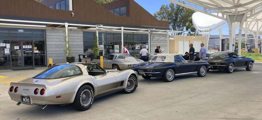 Corvette Deliveries with Mike Furman