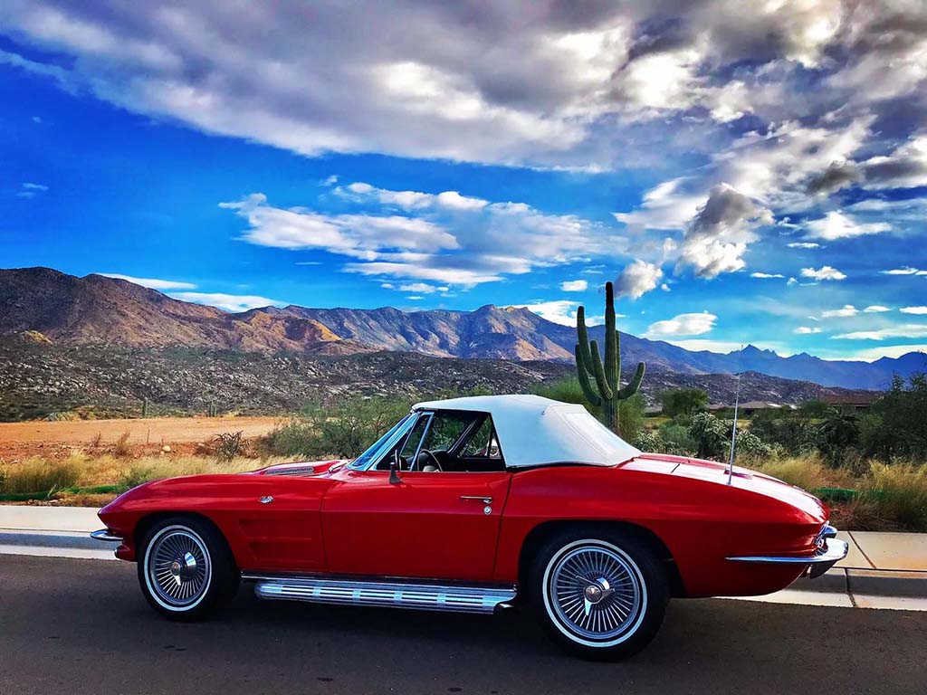 Corvette Deliveries with Mike Furman