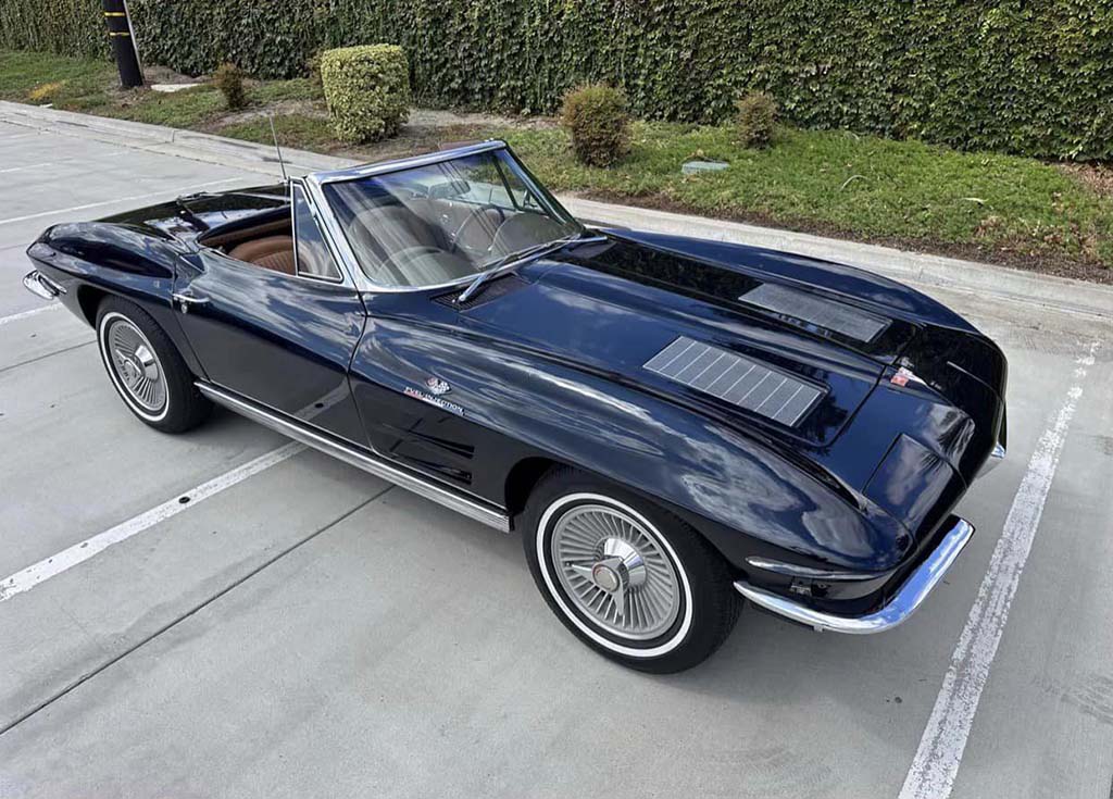 Corvette Deliveries with Mike Furman