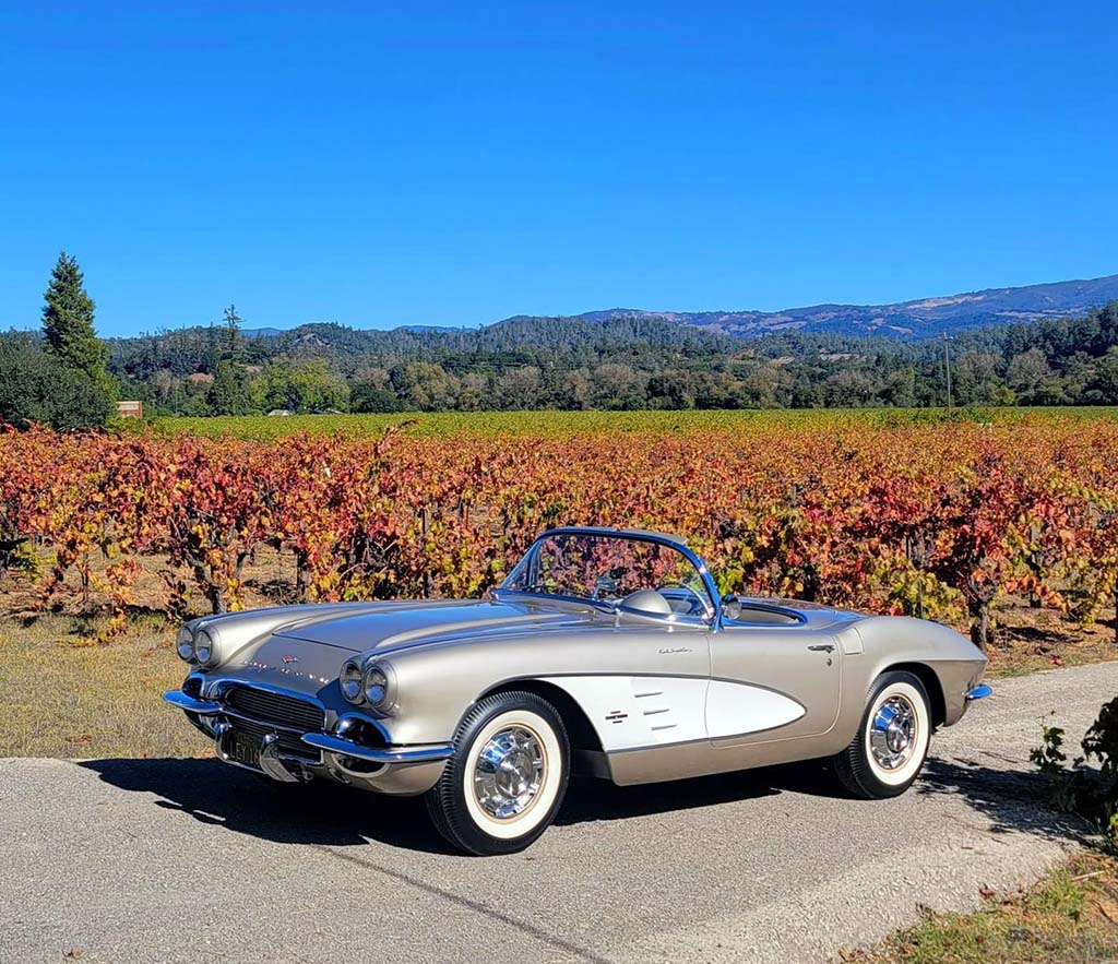 Corvette Deliveries with Mike Furman