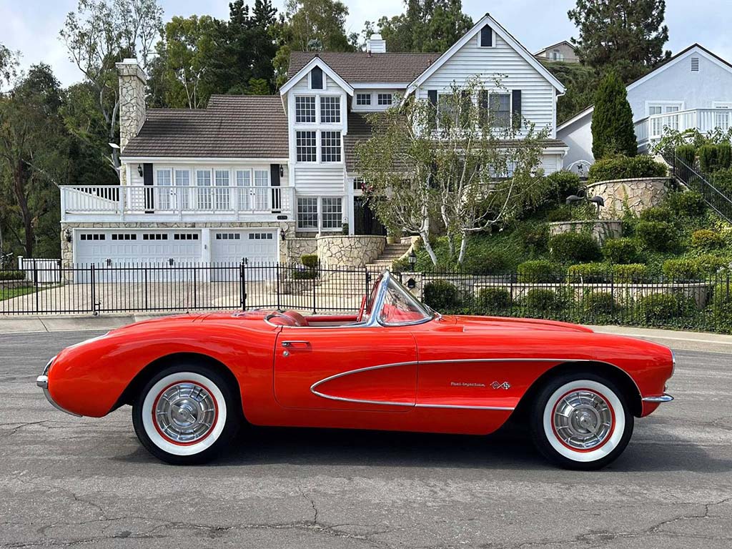 Corvette Deliveries with Mike Furman