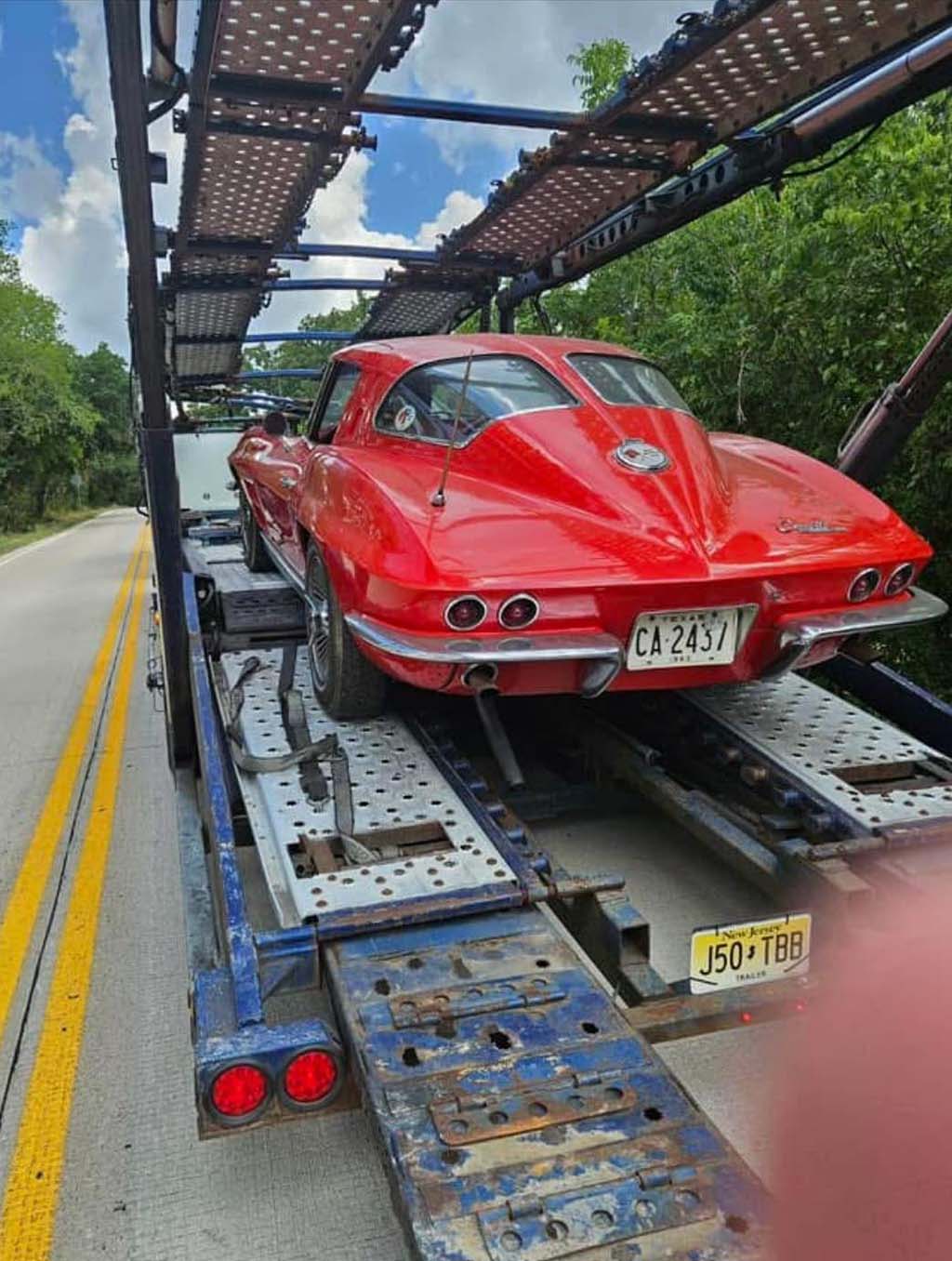 Corvette Deliveries with Mike Furman